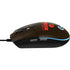 NFL Cleveland Browns Brown Performance Series G203 Prodigy RGB Wired Gaming Mouse Skin